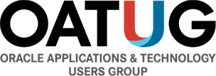 Oracle Applications & Technology Users Group logo. This will take you to the homepage